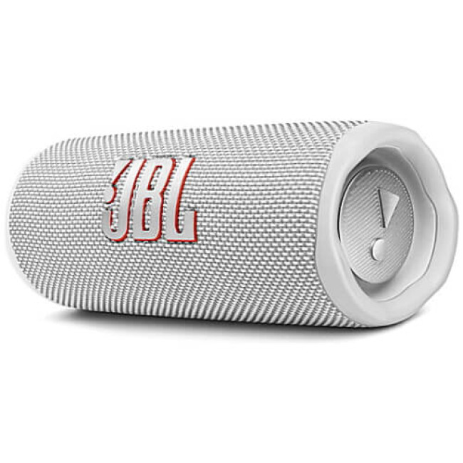 Акустика JBL Flip 6 White (JBLFLIP6WHT)
