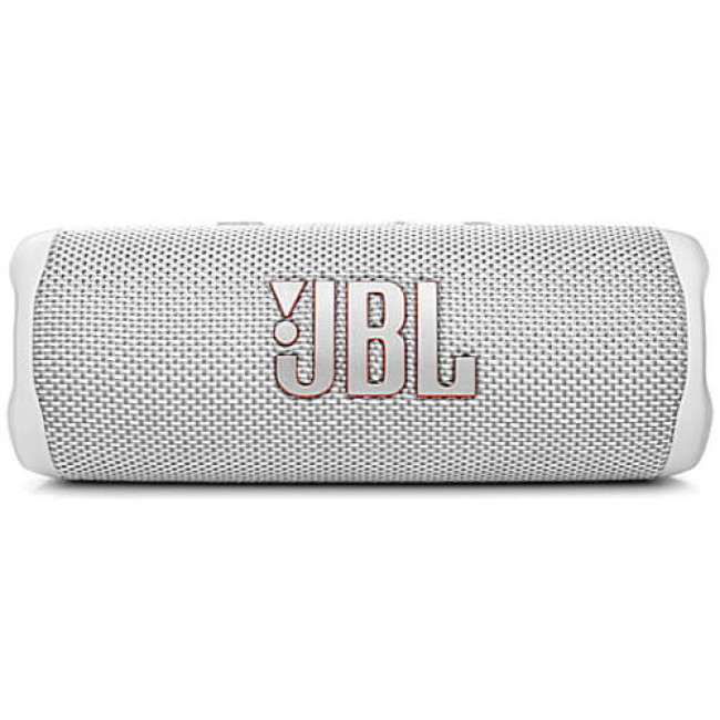 Акустика JBL Flip 6 White (JBLFLIP6WHT)