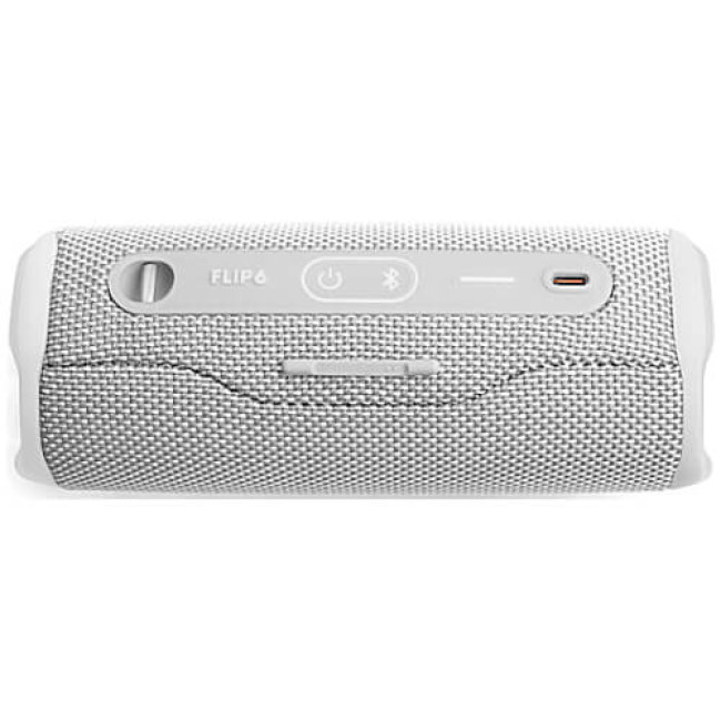 Акустика JBL Flip 6 White (JBLFLIP6WHT)