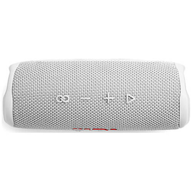 Акустика JBL Flip 6 White (JBLFLIP6WHT)