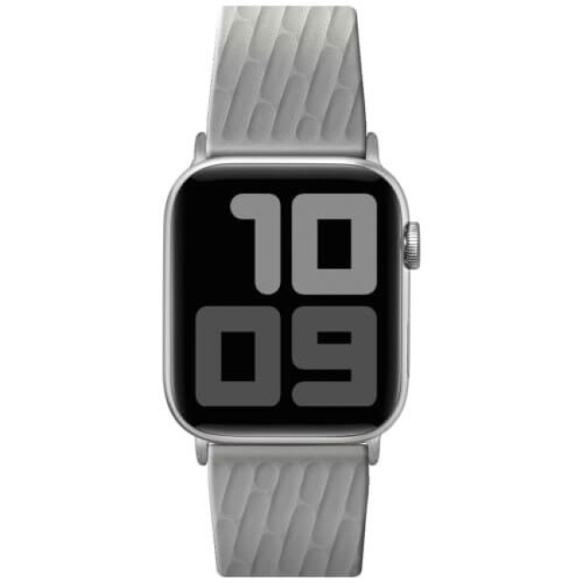 Ремінець для Apple Watch 42/44/45/49mm Laut ACTIVE 2.0 SPORTS Grey (L_AWL_A2_FG)
