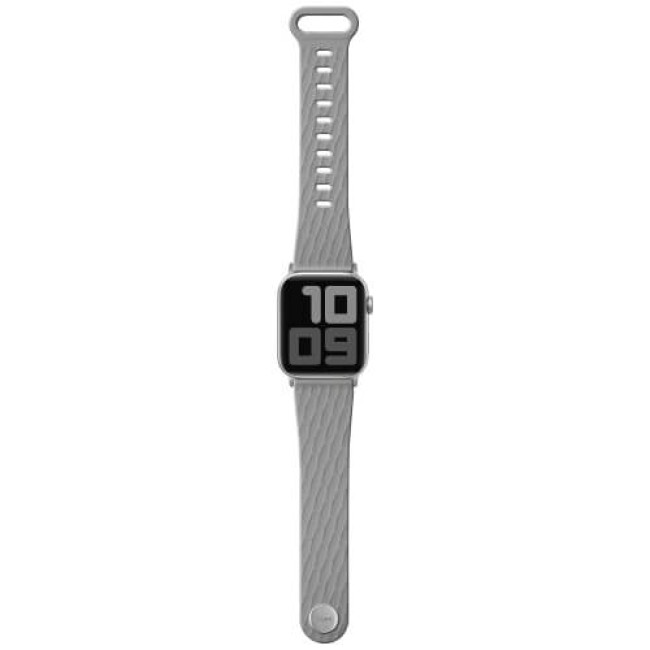 Ремінець для Apple Watch 42/44/45/49mm Laut ACTIVE 2.0 SPORTS Grey (L_AWL_A2_FG)