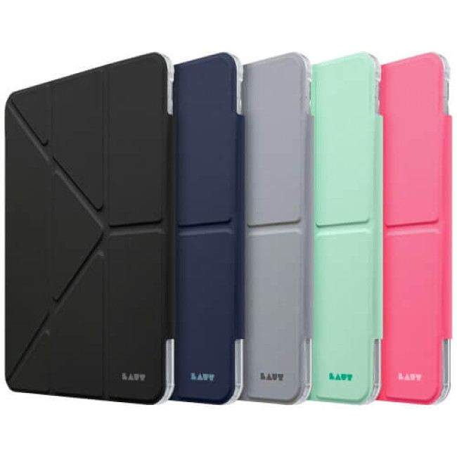 Чохол LAUT HUEX FOLIO для iPad Pro 11'' (2024) Green (L_IPP24S_HF_GN)
