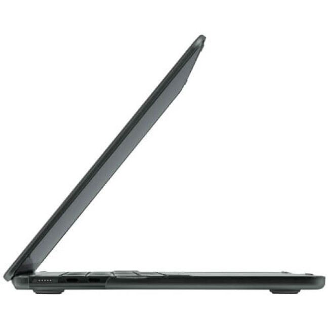 Чохол LAUT HUEX для MacBook Air 13'' M2 Black (L_MA22_HX_BK)