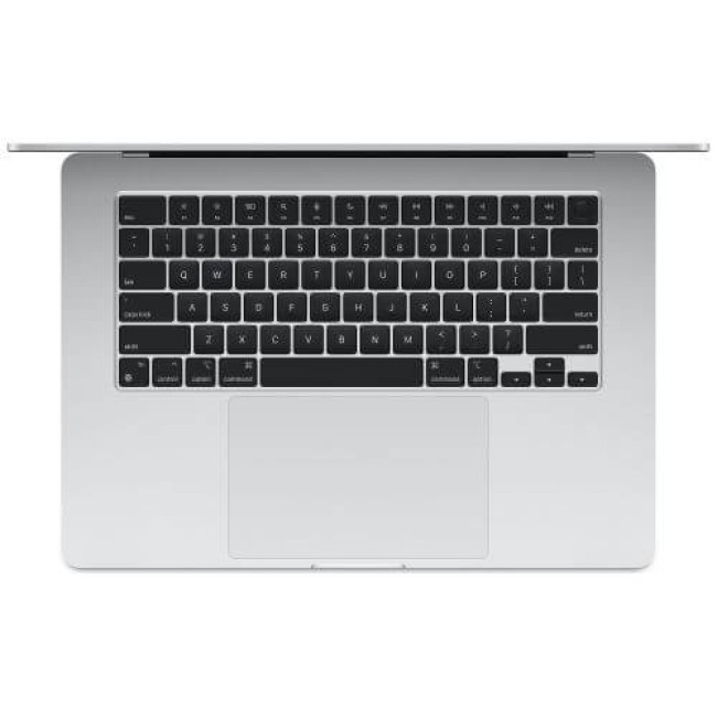 MacBook Air 13'' M3 8xCPU/10xGPU/24GB/512GB Silver (Z1B80015N) custom 2024