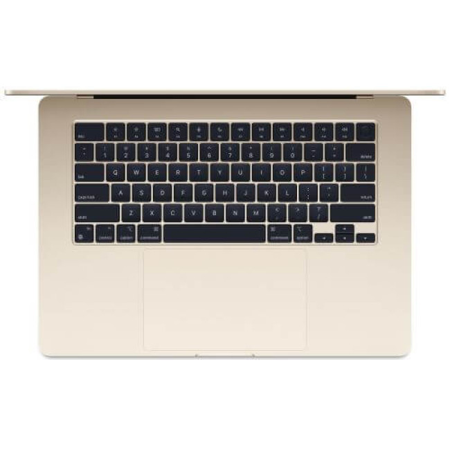 MacBook Air 15'' M2 256GB Starlight (MQKU3) 2023
