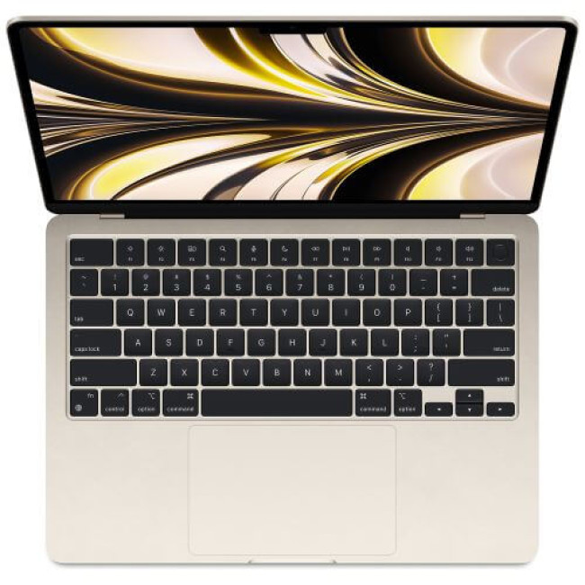 MacBook Air 13'' M2 8xCPU/10xGPU/24GB/512GB Starlight 2022 (Z15Z0005F) custom