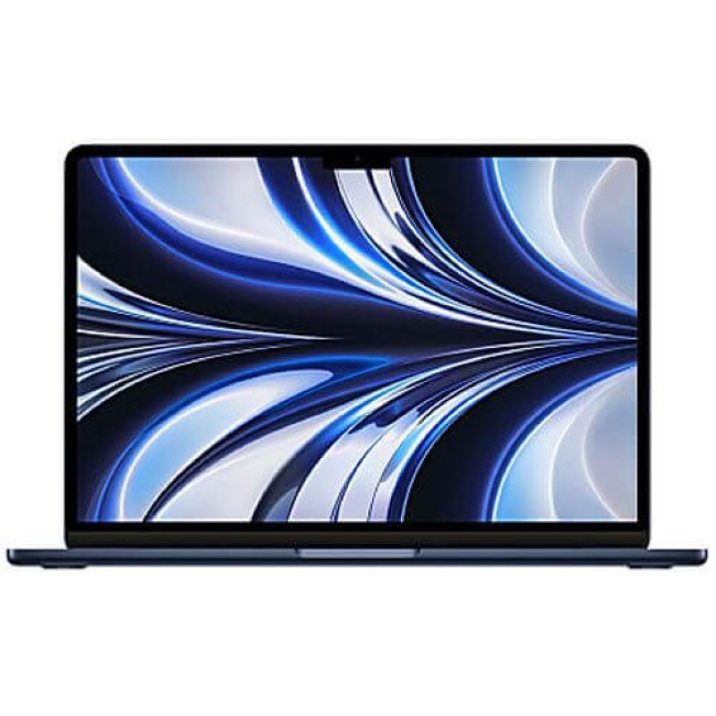 MacBook Air 13'' M2 8xCPU/10xGPU/24GB/512GB Midnight 2022 (Z1610005F) custom