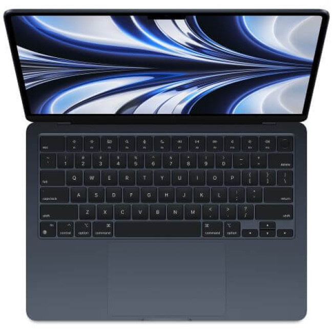 MacBook Air 13'' M2 8xCPU/10xGPU/24GB/512GB Midnight 2022 (Z1610005F) custom