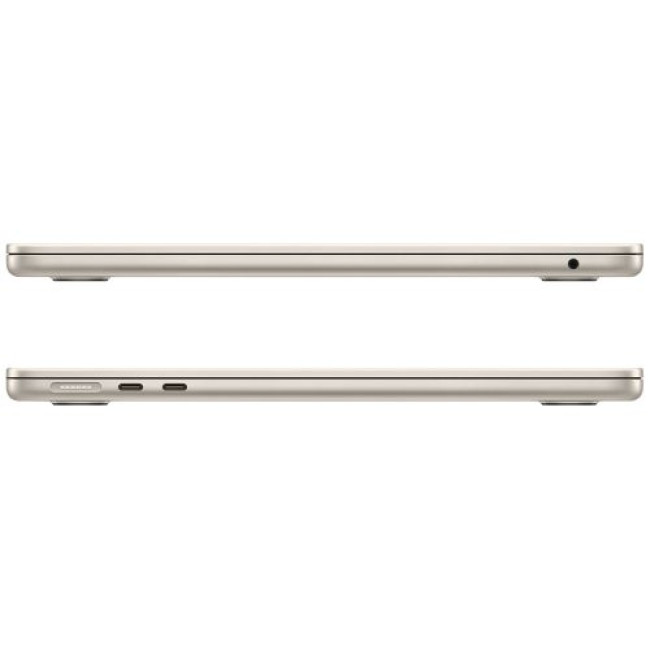 MacBook Air 13'' M2 8xCPU/10xGPU/16GB/256GB Starlight 2022 (Z15Y000B5) custom