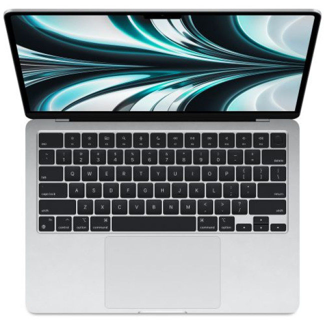 MacBook Air 13'' M2 8xCPU/10xGPU/24GB/512GB Silver 2022 custom (Z15X0005G)