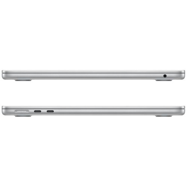 MacBook Air 13'' M2 8xCPU/10xGPU/16GB/256GB Silver 2022 (Z15W000B1) custom