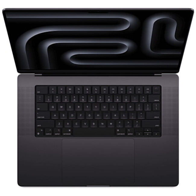 MacBook Pro 16'' M3 Max 14xCPU/30xGPU/36GB/512GB Space Black custom (Z1AF0019W)