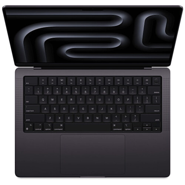 MacBook Pro 14'' M3 Max 16xCPU/40xGPU/48GB/1TB Space Black (Z1AU002A7) custom