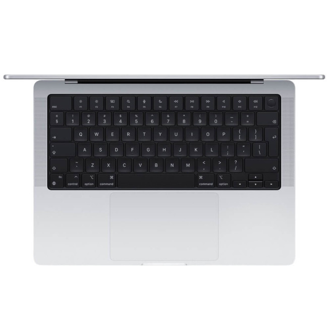 MacBook Pro 14'' M4 Max 16CPU/40GPU/128GB/8TB with Nano-texture display Silver (Z1FB0010W) custom