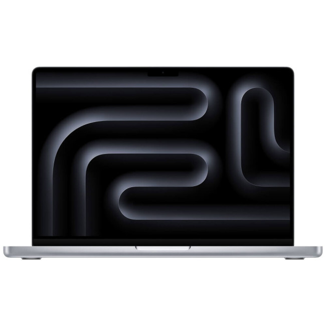 MacBook Pro 14'' M4 Max 16CPU/40GPU/128GB/8TB with Nano-texture display Silver (Z1FB0010W) custom