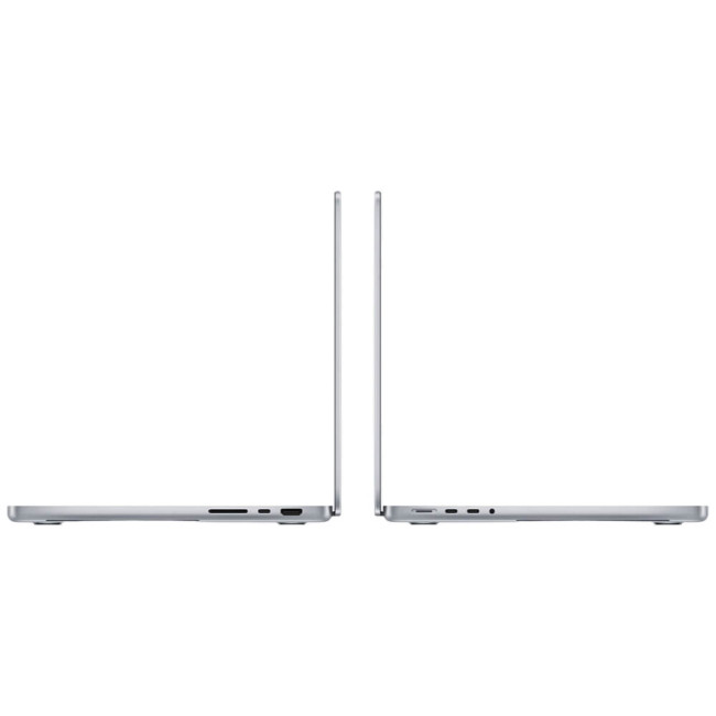 MacBook Pro 14'' M4 16/512GB Silver 2024 (MW2W3)