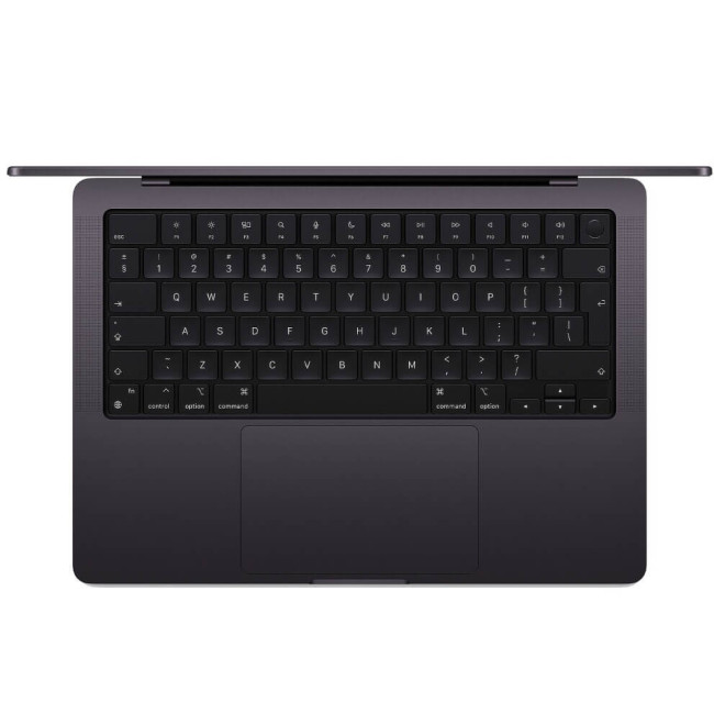 MacBook Pro 16'' M4 Max 16CPU/40GPU/64GB/1TB with Nano-texture display Space Black (Z1FT000PF) custom