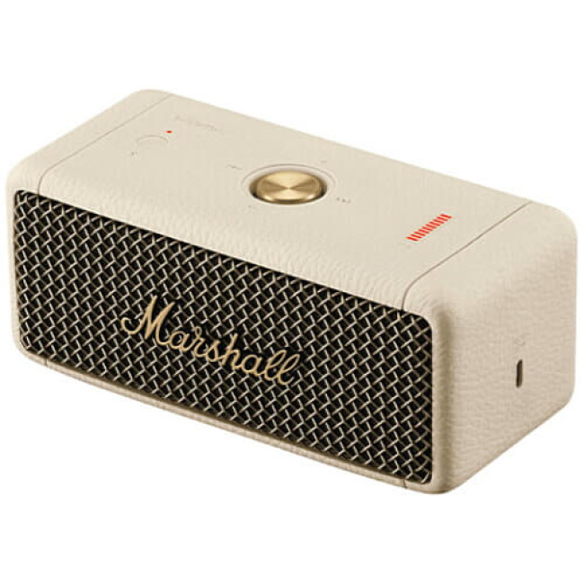 Акустика Marshall Emberton II Cream (1006237)