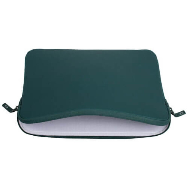 Чохол-конверт MW Basics 2Life Sleeve Case Green/White for MacBook Pro 13'' M1/M2/MacBook Air 13'' M1 (MW-410160)