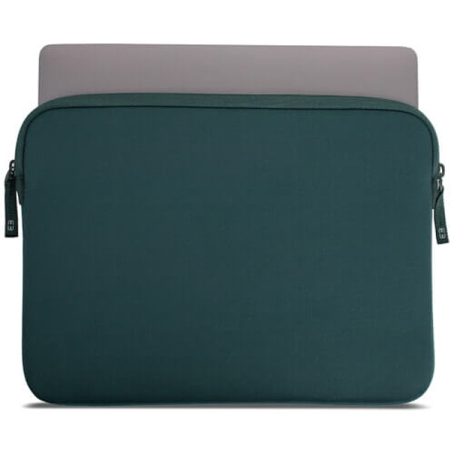Чохол-конверт MW Basics 2Life Sleeve Case Green/White for MacBook Pro 13'' M1/M2/MacBook Air 13'' M1 (MW-410160)
