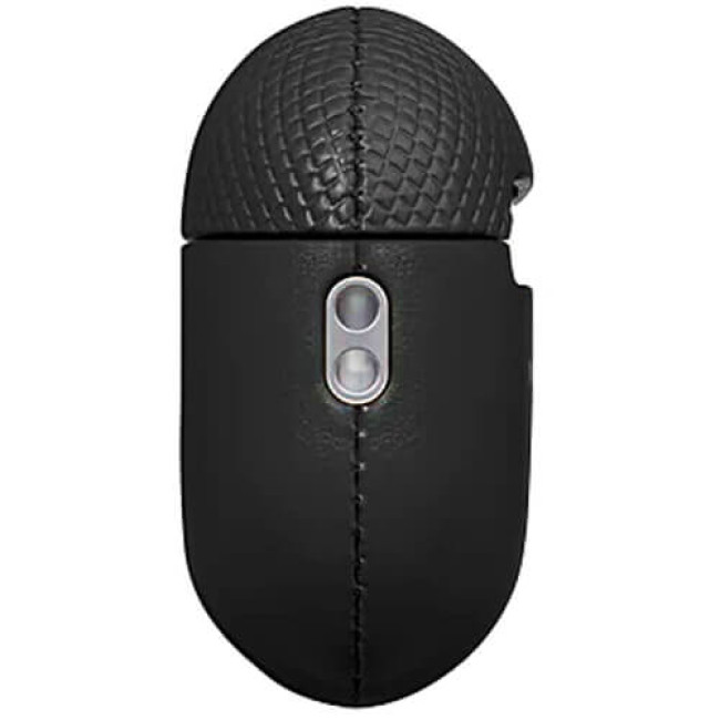 Чохол Native Union (RE) Classic Case Black для Airpods Pro 2nd Gen (APPRO2-LTHR-BLK)