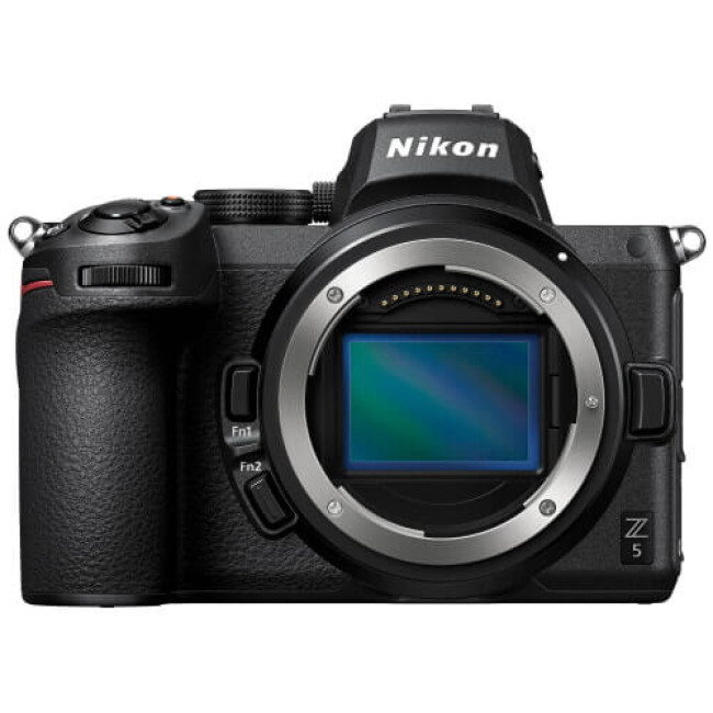Бездзеркальний фотоапарат Nikon Z5 body (VOA040AE)