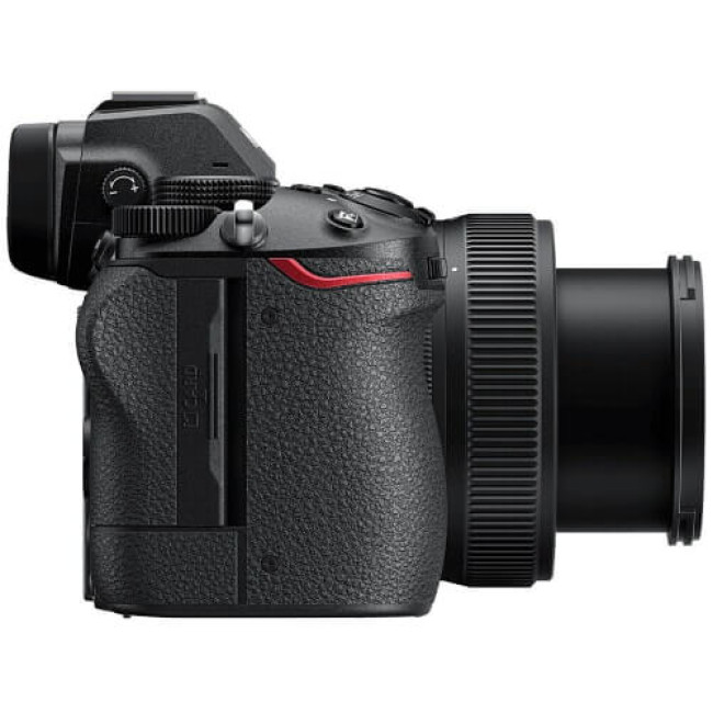 Бездзеркальний фотоапарат Nikon Z5 body (VOA040AE)
