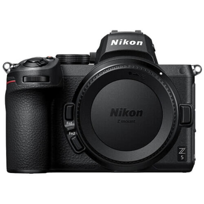Бездзеркальний фотоапарат Nikon Z5 body (VOA040AE)