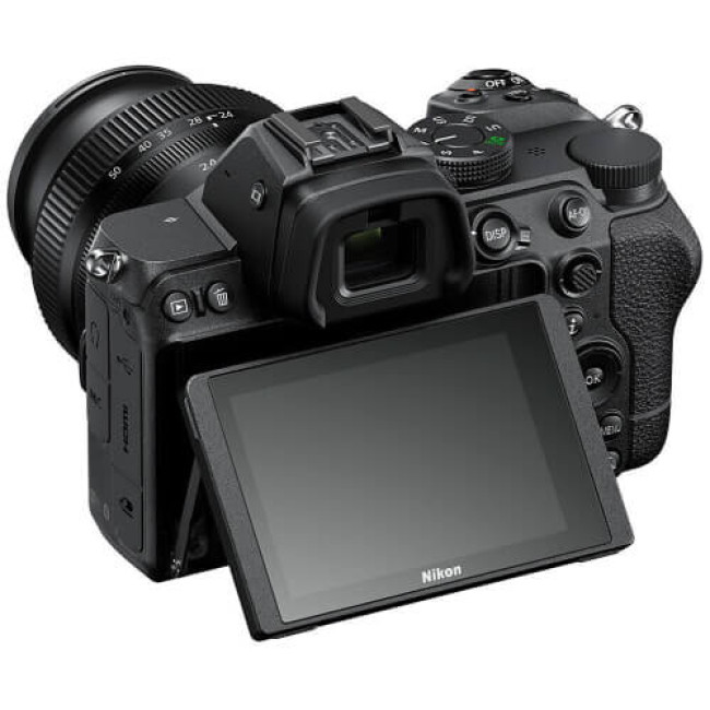 Бездзеркальний фотоапарат Nikon Z5 body (VOA040AE)