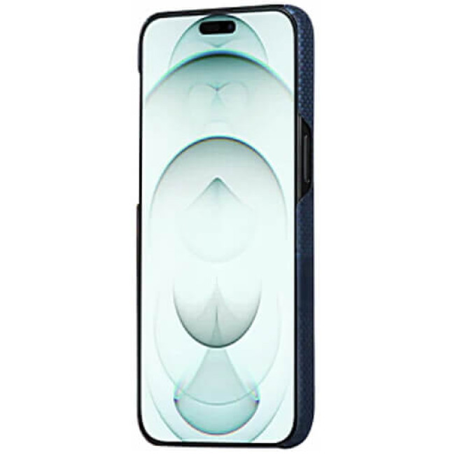 Чохол-накладка Pitaka MagEZ Case 4 StarPeak Over The Horizon for iPhone 15 Pro (KI1501POTH)