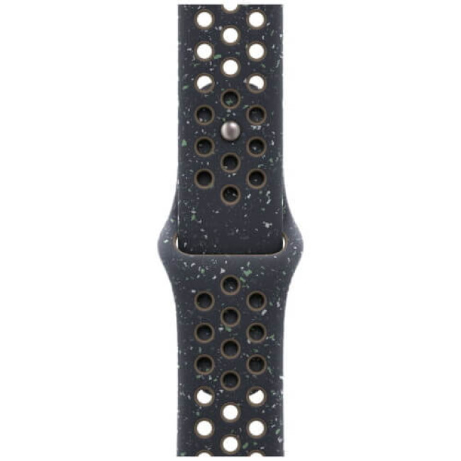 Ремінець для Apple Watch 41/40/38mm Midnight Sky Nike Sport Band M/L (MUUP3)