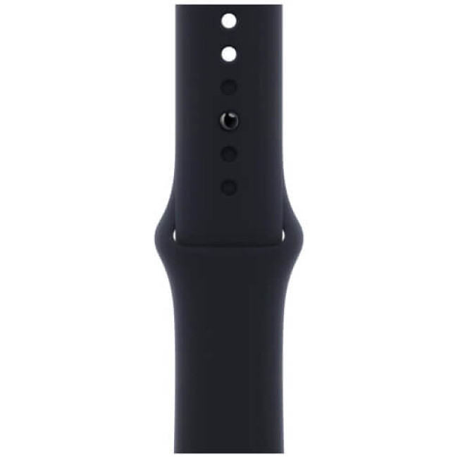 Ремінець для Apple Watch 41/40/38mm Midnight Sport Band S/M (MT3D3)