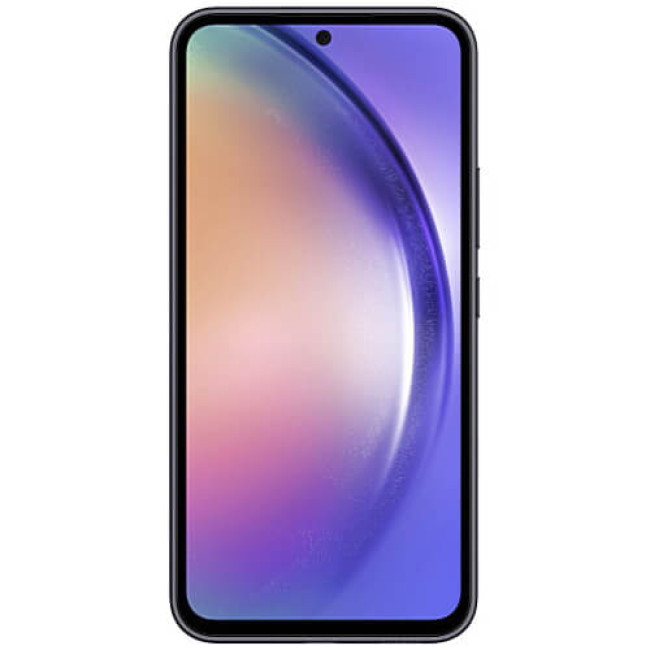 Samsung Galaxy A54 5G 6/128GB Black (SM-A546EZKA) (1 рік гарантії)