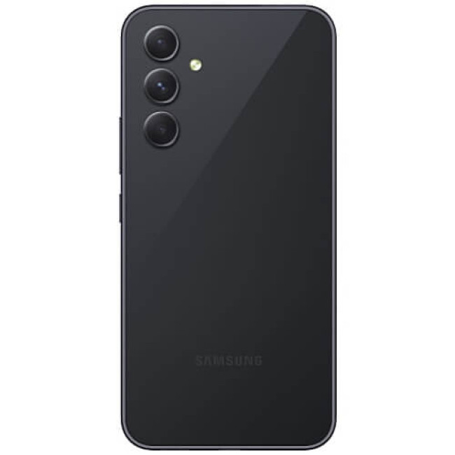 Samsung Galaxy A54 5G 6/128GB Black (SM-A546EZKA) (1 рік гарантії)
