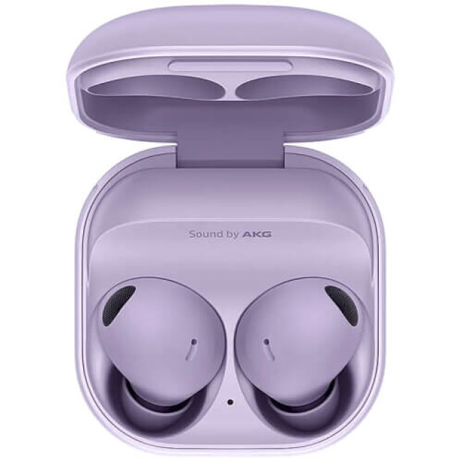 Навушники Samsung Galaxy Buds2 Pro Bora Purple (SM-R510NLVA) (1 рік гарантії)