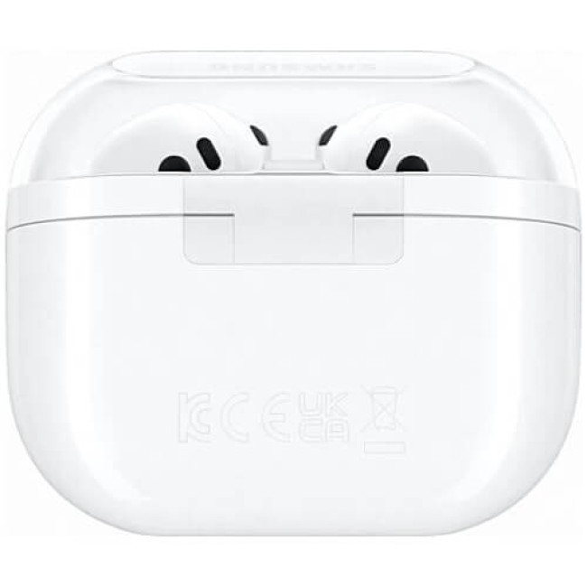 Навушники TWS Samsung Galaxy Buds3 White (SM-R530NZWA)