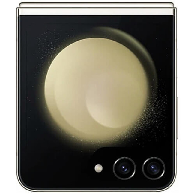 Samsung Galaxy Flip5 8/256GB Cream (SM-F731BZEG) (1 рік гарантії)