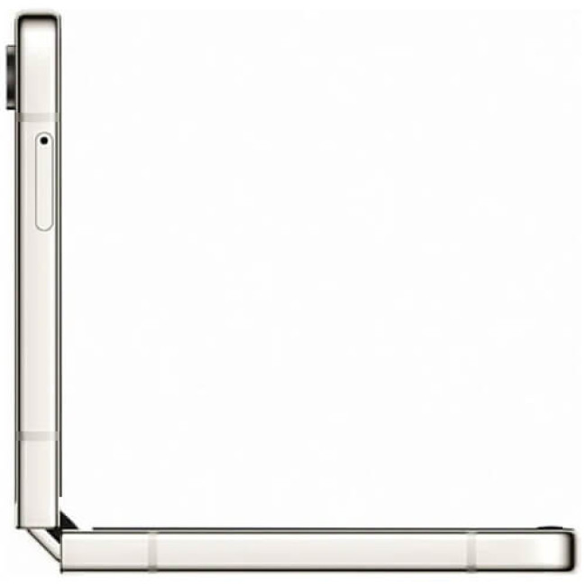 Samsung Galaxy Flip5 8/256GB Cream (SM-F731BZEG) (1 рік гарантії)