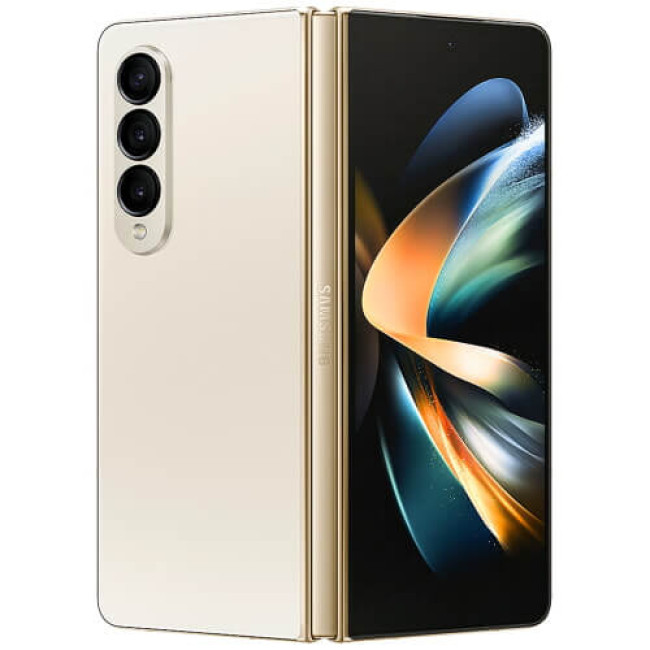 Samsung Galaxy Fold4 12/256GB Beige (SM-F9360) (1 рік гарантії)