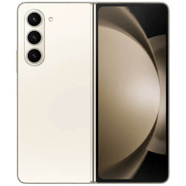 Samsung Galaxy Fold5 12/512GB Cream (SM-F946BZEC) (1 рік гарантії)