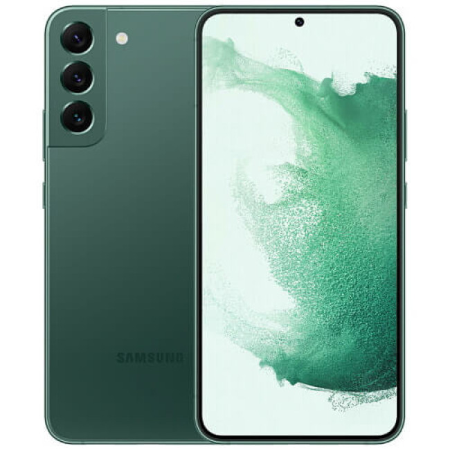 Samsung Galaxy S22+ 8/256GB Green (SM-S906BZGG) (1 рік гарантії)