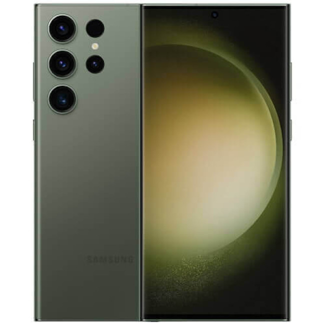Samsung Galaxy S23 Ultra 12/512GB Green (SM-S918BZGH)