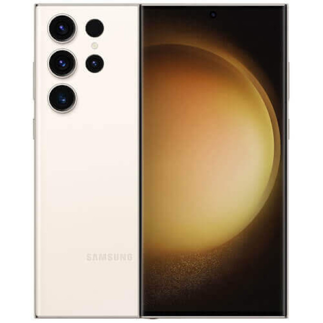 Samsung Galaxy S23 Ultra 12/256GB Cream (SM-S918BZEG)