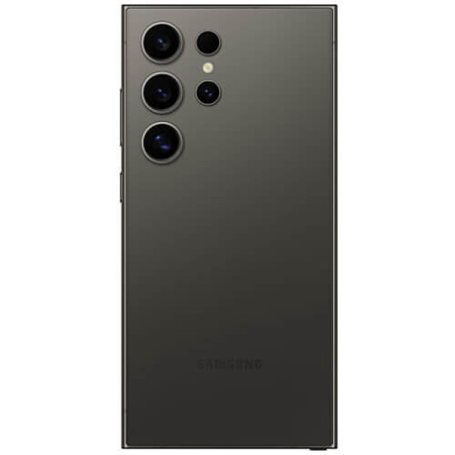 Samsung Galaxy S24 Ultra 12/256GB Titanium Black (SM-S928BZKG) (1 рік гарантії)