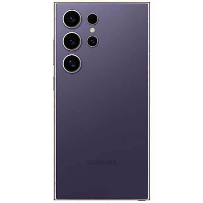 Samsung Galaxy S24 Ultra 12/256GB Titanium Violet (SM-S928BZVG) (1 рік гарантії)