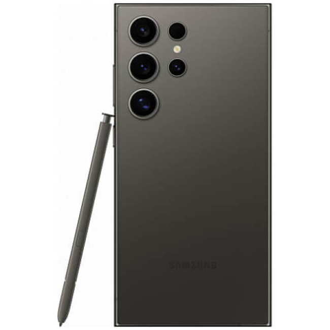 Samsung Galaxy S24 Ultra 12/1TB Titanium Black (SM-S928BZKP)