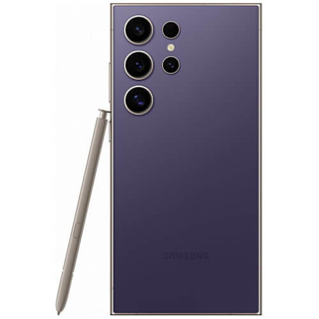 Samsung Galaxy S24 Ultra 12/256GB Titanium Violet (SM-S928BZVG) (1 рік гарантії)