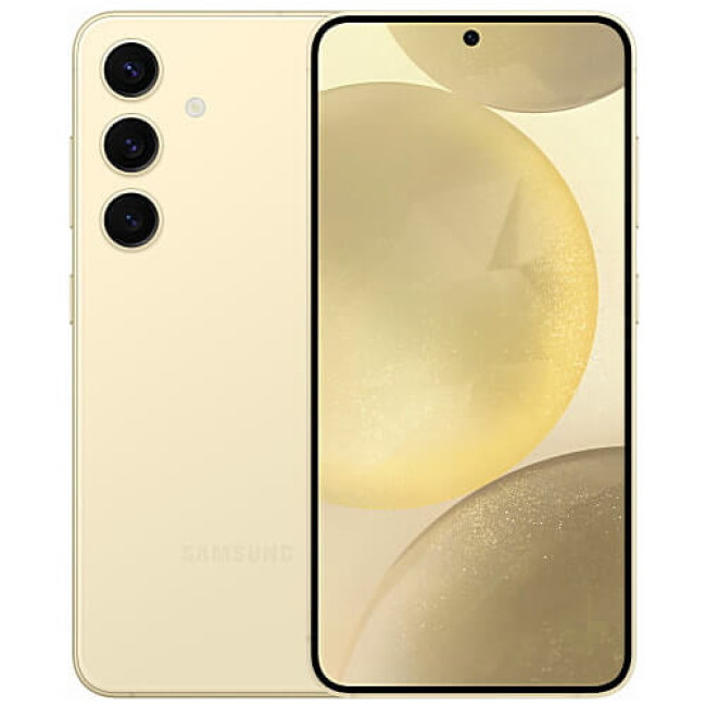 Samsung Galaxy S24 SM-S9210 8/256GB Amber Yellow (1 рік гарантії)