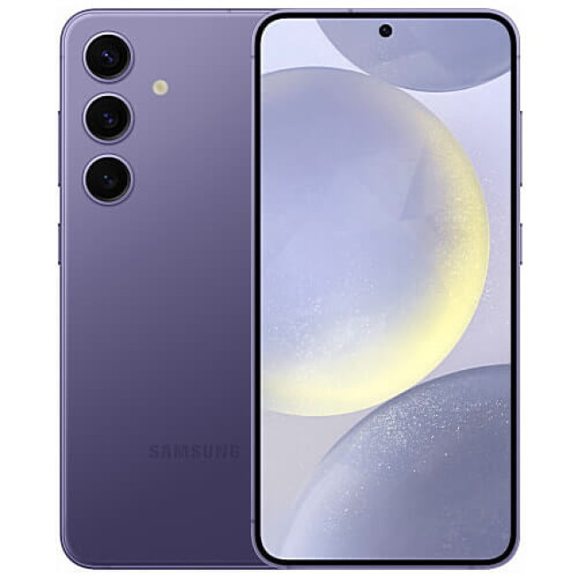 Samsung Galaxy S24 SM-S9210 8/256GB Cobalt Violet (1 рік гарантії)